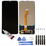 ECRAN LCD+VITRE  TACTILE Honor X7 CMA-LX1/CMA-LX2 6.74" OUTILS COLLE