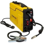 Poste a souder MIG Inverter No Gaz 100A - Stanley