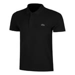 Lacoste Core Lifestyle Polo Hommes - Noir