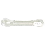 Amig - Rouleau de câble plastifié polyvalent Mod.30126 avec noyau en acier idéal pour étendoirs d'intérieur ou extérieur, clôtures et clôtures pour jardins, jardins ou campings | Dimensions : Ø 3 mm x