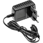 Chargeur compatible avec Panasonic ES-LV9C, ES-LV9CX, ES-LV9N, ES-LV9O, ES-LV9Q rasoirs - Vhbw