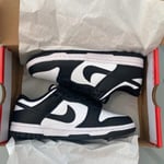 Baskets basses Nike  Nike Dunk Low Retro White Black Pand