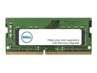 Dell - Ddr4 - Modul - 16 Gb - So Dimm 260-Pin - 2666 Mhz / Pc4-21300 - 1.2 V - Ej Buffrad - Icke Ecc