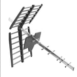 One For All Outdoor Aerial Antenna Yagi TV Aerial - SV 9453 (£52rrp!!) 