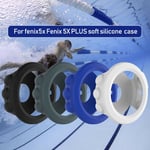 Silicone Protective Case Protector Sleeve For Garmin Fenix 5X Fenix 5X Plus Hot