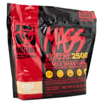 Mutant Mass Extreme 2500, Vanilla Ice Cream, 2,72 kg