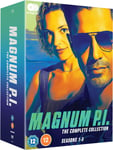 Magnum P.I. (2018)  Den Komplette Serien DVD