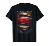 Superman Man of Steel Large Shield T-Shirt