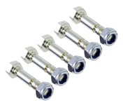 COCRAFT Brytpinne 8 mm till snöslunga, 5-pack