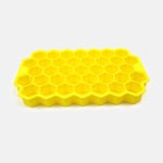 Cubes Ice Tray Cube Mold Creative DIY Honeycomb Shape Ice Cube Mold Ice Cream Party Cold Drink Bar Cold Drink Tool Silicone Mold,2