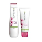 Matrix Biolage ColorLast Shampoo 200ml & Conditioner 96gm Combo Set