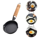 mini cast iron skillet Pan Marble Frying Pan Saute Pan Maifan Stone Cookware