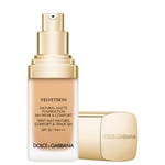 Dolce&Gabbana New Velvet Skin Foundation 30ml (Various Colours) - N340 Desert