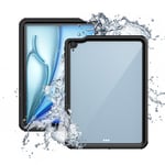 Armor-X iPad Air 11 (M2) Kuori IP68 Waterproof Shock & Dust Proof