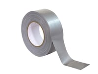 ACCESSORY Gaffa Tape Standard 48mm x 50m silver, Tillbehör Gaffa tejp Standard 48mm x 50m silver