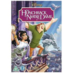 Hunchback of Notre Dame