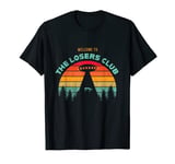 Funny UFO Alien Welcome To The Losers Club T-Shirt