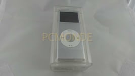 Rare for Collectors Apple iPod Nano 4GB - 2nd Generation - Silver (MA426LL/A)