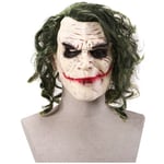 Halloween Joker mask Cosplay Clown Mask i Batman