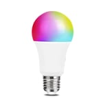 Wifi Rgb Smart Led Light Bulb For Apps By Ios Android Google