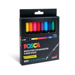 UNI POSCA PEN Pack of 10