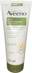 Aveeno Daily Moisturising Body Lotion for Sensitive and Dry Skin, 200ml