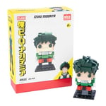 Nice Mattoncini - My Hero Academia, Héros Izuku Midoriya à Construire avec des Briques