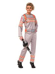 Rubie's Official Ghostbusters Ladies Costume Jumpsuit with inflatable Proton Wand - 2016 Design - Adult Small