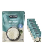 Zeinas Basmatiris Quick n' Easy 6-pack | 6 x 250g - Storpack