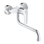 Grohe Eurosmart Mélangeur Évier Robinet Montage Mural 32224003