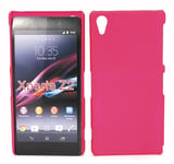 Hardcase skal Sony Xperia Z2 (D6503) (Hotpink)