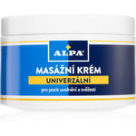 Alpa Massaging cream universal Massagecreme 250 ml