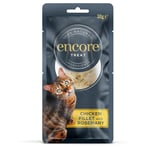 Encore Cat Treat kyllingfilet med rosmarin - 30 g