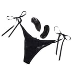 California Exotic 10 Function Vibe Remote Control Panties/Thong Adult Sex Toy