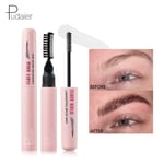 Clear Eyebrow Setting Gel, 1 Pack Brow Fix Gel