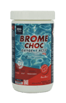 EDG AQUALUX BROME CHOC Pastilles 20g - 1kg | Activateur Brome Oxygène Actif Choc