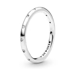 Pandora Sparkling Band sormus 190945CZ