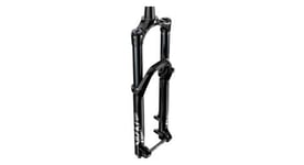 Fourche rockshox lyrik ultimate rc2 27 5     boost 15x110 mm   offset 46   noir 2022