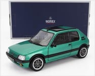 NOREV 184847 PEUGEOT - 205 1.9 GTI GRIFFE Avec Toit Ouvrant 1991 1/18