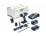 Perceuse visseuse à percussion TPC 18/4 5.2/4.0 I-Set FESTOOL - 577247