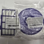 Genuine Original Dyson DC26 Filter Kit 919779-01 915219-03