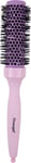 Donegal Brush And Curling Iron (1295) Pastel Violet 34 Mm