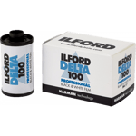 Ilford 100 Delta 4x5 25 Sheets Film