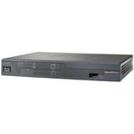 Cisco 881 ETHERNET SEC ROUTER