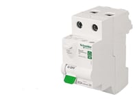 Interrupteur différentiel 2P 63A 30mA Type A Schneider Resi9 XE