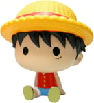 Plastoy Chibi One Piece Luffy sparegris