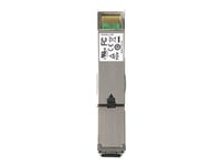 NETGEAR ProSafe AGM734 - Module transmetteur SFP (mini-GBIC) - 1GbE - 1000Base-T - RJ-45 - pour P/N: GS724TPP-300EUS