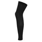 Sports Pharma Kompressionsärmar för Löpning - Svart Leg Compression Sleeve - Handla nu på Loparshop.se!