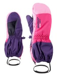 Ziener Gants de Ski Levi pour Enfant - Imperméables et Respirants - Violet foncé - 92 cm