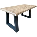 Wood4you - Bureau pour enfants - Vancouver bois d'échafaudage - 170/50